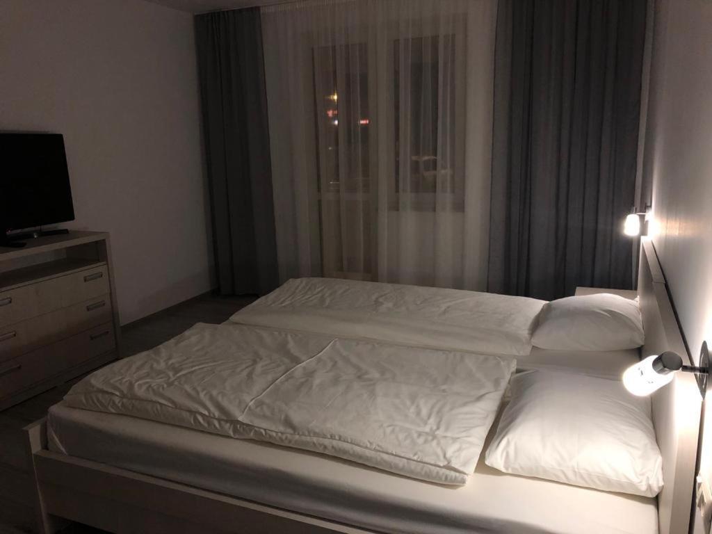 Ferienwohnung Abby Câmpulung Moldovenesc Exterior foto